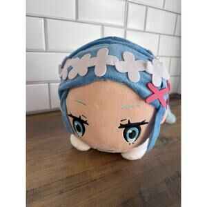 Nesoberi Rem Bridal Lay Down Plush
